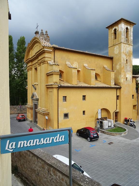 Magnacivita Hotel Bagnoregio Exterior foto