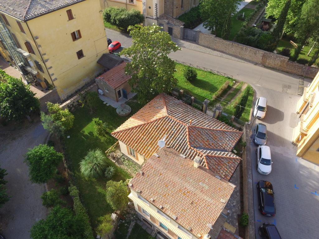 Magnacivita Hotel Bagnoregio Exterior foto